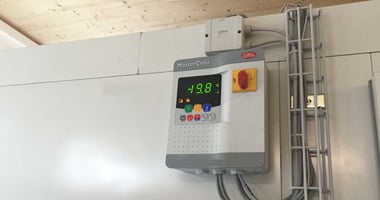 Automated freezer integration software