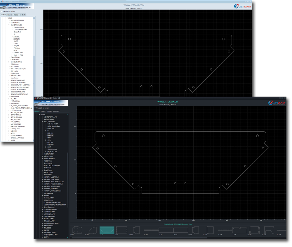 free-cad-viewer-light-dark-mode